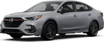 2025 Subaru Legacy Touring XT