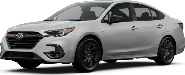 2025 Subaru Legacy Exterior: 0