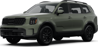 Telluride SX X-Line image