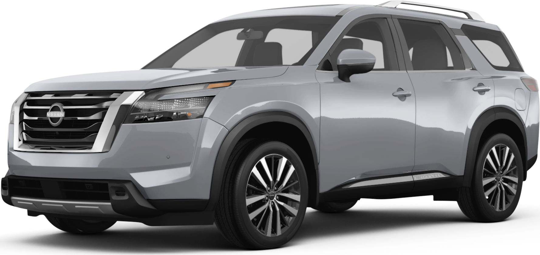 2025 Nissan Pathfinder?