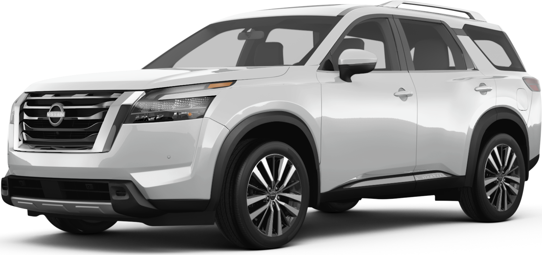 2025 Nissan Pathfinder image