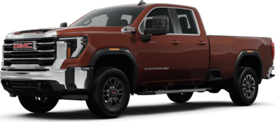 Sierra 3500 HD Crew Cab SLE image