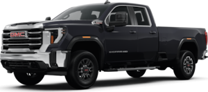 2024 GMC Sierra 3500 HD Crew Cab Denali Pickup 4D 6 1/2 ft