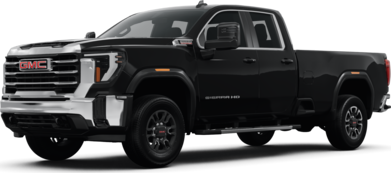 Sierra 3500 HD Crew Cab SLE image