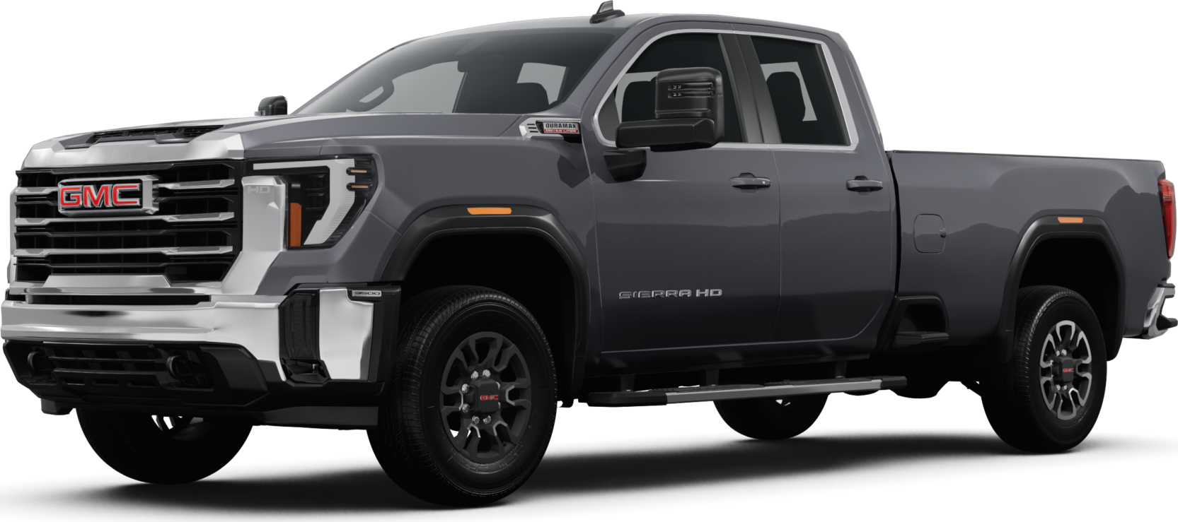 2024 GMC Sierra 3500 HD Crew Cab Denali Pickup 4D 6 1/2 ft