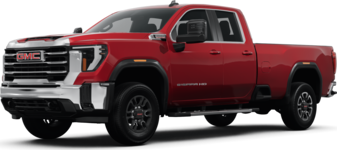 2024 GMC Sierra 3500 HD Crew Cab AT4 Pickup 4D 6 1/2 ft