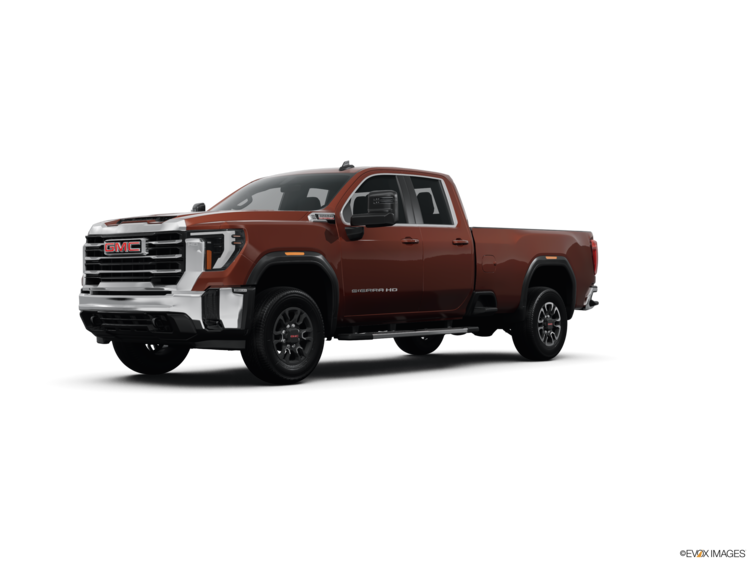 2024 GMC Sierra 3500 HD Regular Cab Exterior: 1