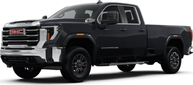 Sierra 3500 HD Double Cab Pro image