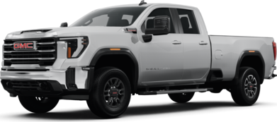 Sierra 3500 HD Double Cab SLE image