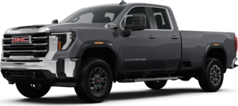 2024 GMC Sierra 3500 HD Double Cab