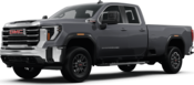 2024 GMC Sierra 3500 HD Double Cab Exterior: 0