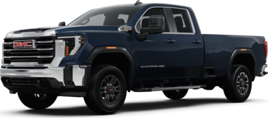 Sierra 3500 HD Double Cab SLE image