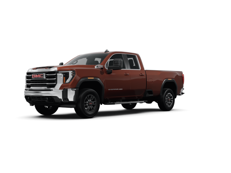 2024 GMC Sierra 3500 HD Regular Cab Exterior: 2