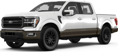 Ford F150 SuperCrew Cab King Ranch
