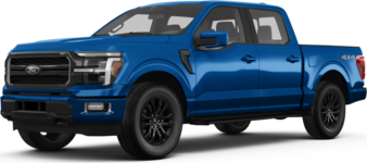 2025 Ford F150 SuperCrew Cab