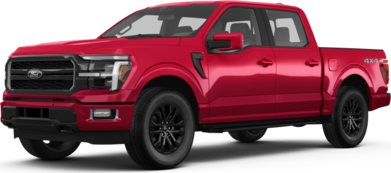 F150 SuperCrew Cab Lariat image
