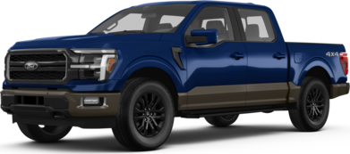 F150 SuperCrew Cab King Ranch image