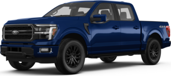 2025 Ford F150 SuperCrew Cab