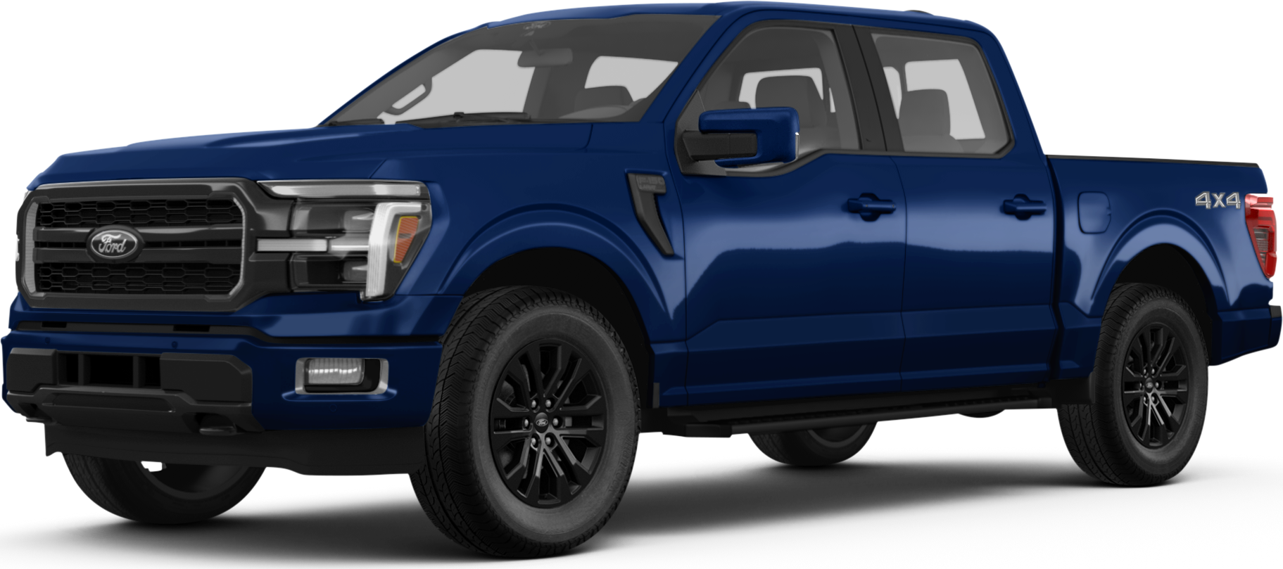 2025 Ford F150 SuperCrew Cab image