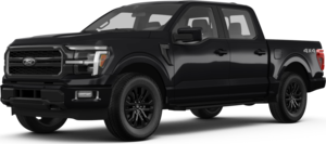 2025 Ford F150 SuperCrew Cab Exterior