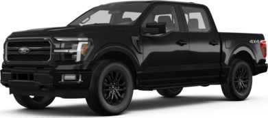 F150 SuperCrew Cab Lariat image