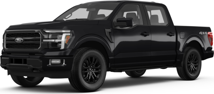 2025 Ford F150 SuperCrew Cab Exterior: 0