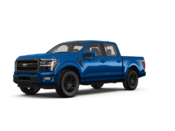2025 Ford F150 SuperCrew Cab Colors: 0