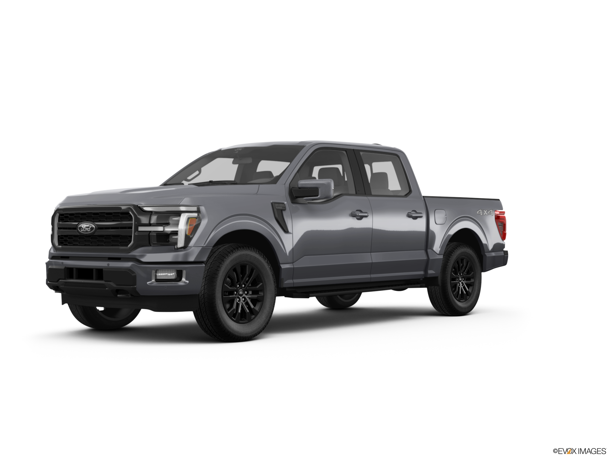 Partial Hood Fender and Mirror Kit | FORD F-150 STX 2025 Partial Hood Fender and Mirror Kit | FORD F-150 STX 2025