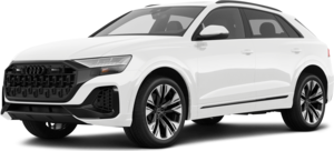 2025 AUDI Q8 Exterior