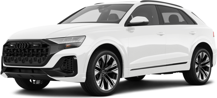 2025 Audi Q8 Exterior: 0