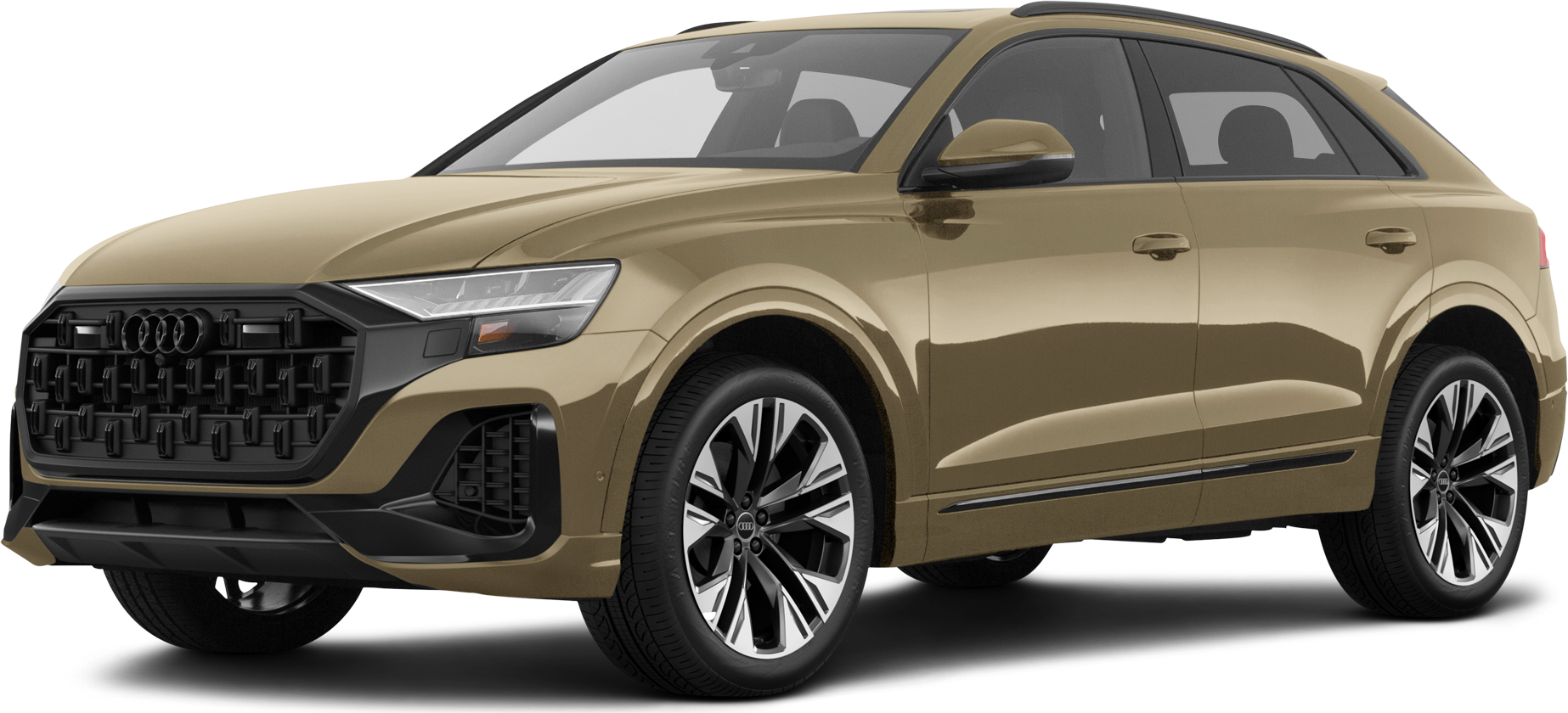 2025 Audi Q8 55 TFSI Prestige Sport Utility 4D
