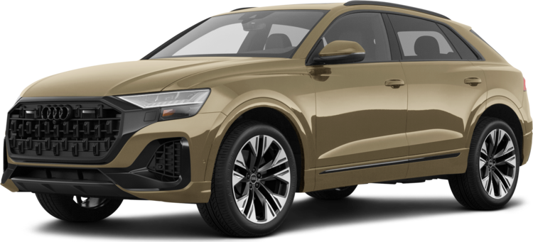 2025 Audi Q8 Exterior: 0