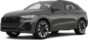 2025 AUDI Q8 Exterior