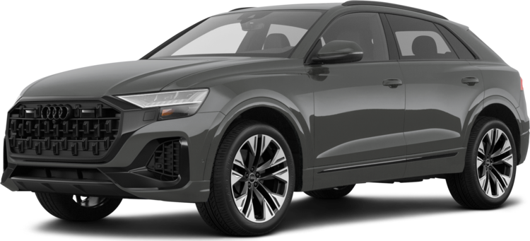 2025 Audi Q8 Exterior: 0