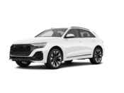 2025 Audi Q8 Colors: 0