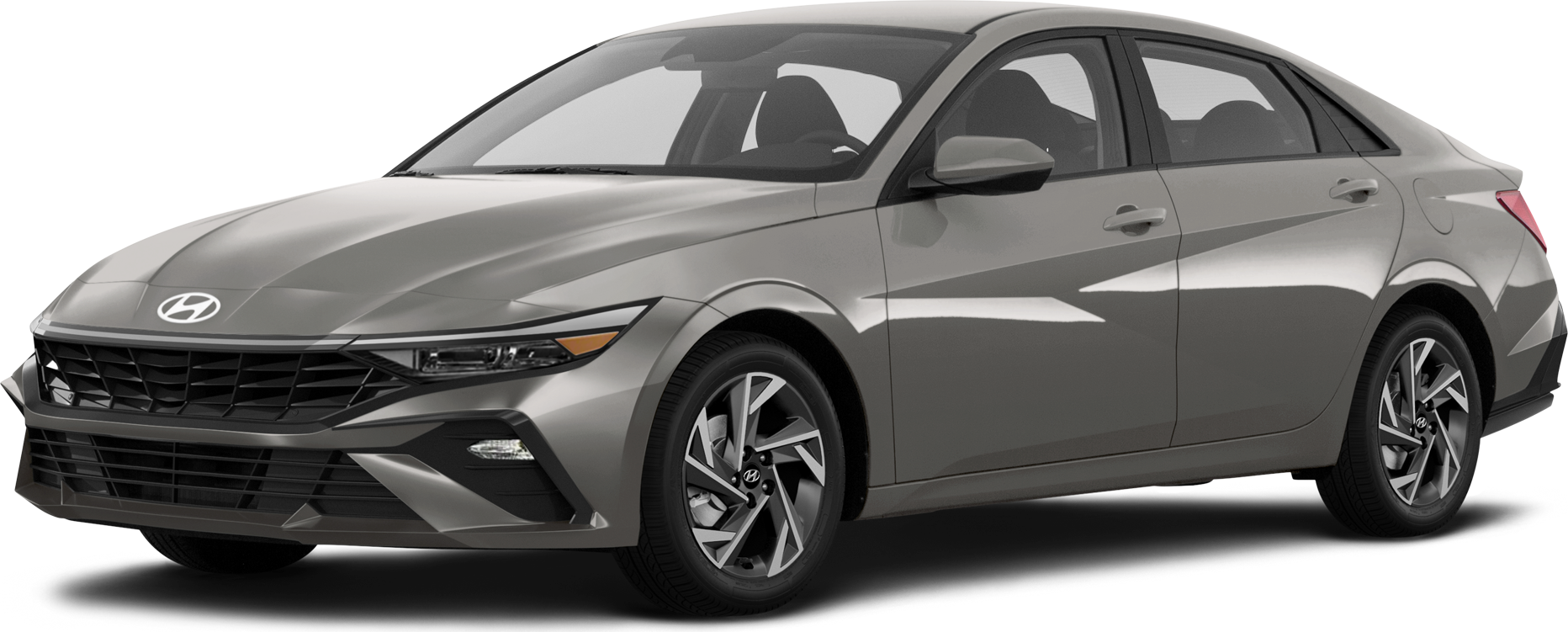 2026 Hyundai Elantra SE Sedan 4D