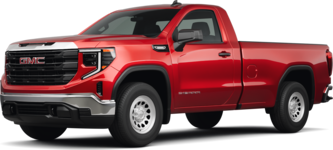 2025 GMC Sierra 1500 Regular Cab