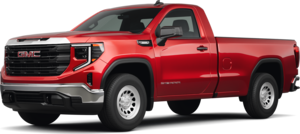 2025 GMC Sierra 1500 Regular Cab Exterior
