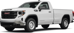 2025 GMC Sierra 1500 Regular Cab Exterior