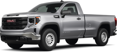 GMC Sierra 1500 Regular Cab
