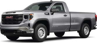 2025 GMC Sierra 1500 Regular Cab Pro
