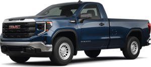 2025 GMC Sierra 1500 Regular Cab Exterior