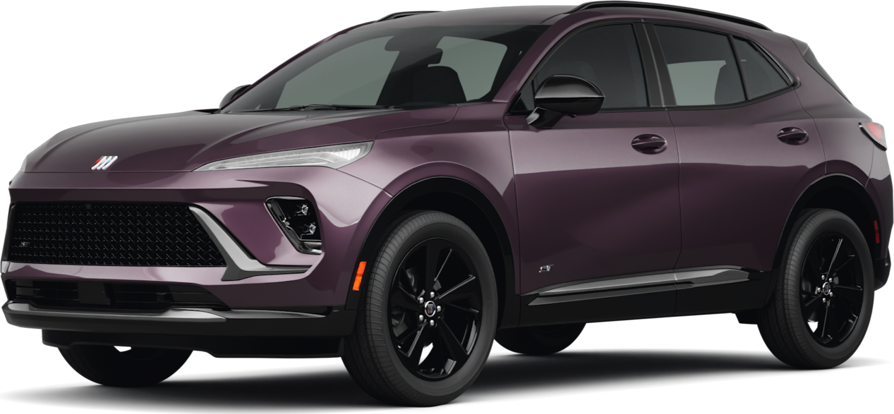 2024 Buick Envision Exterior: 0