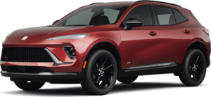 2024 Buick Envision Avenir Sport Utility 4D