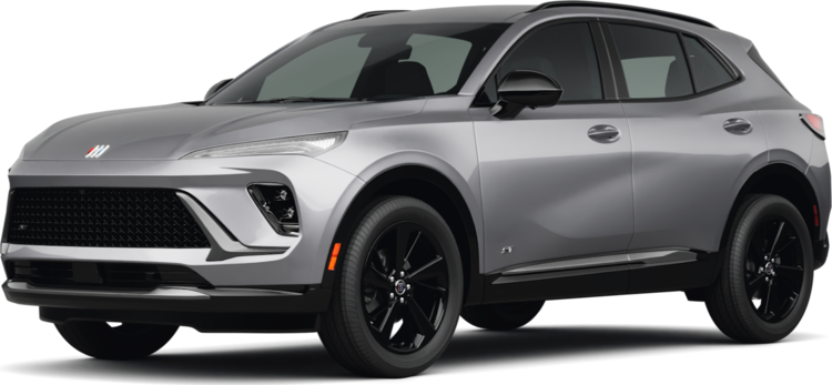 2024 Buick Envision Exterior: 0