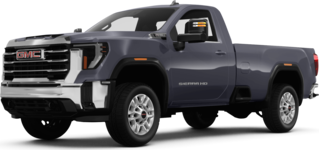 2025 GMC Sierra 2500 HD Regular Cab