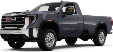 GMC Sierra 2500 HD Regular Cab