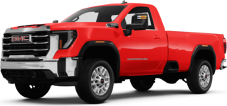 2025 GMC Sierra 2500 HD Regular Cab SLE