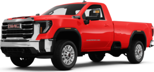 2025 GMC Sierra 2500 HD Regular Cab