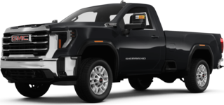 2025 GMC Sierra 2500 HD Regular Cab Pro